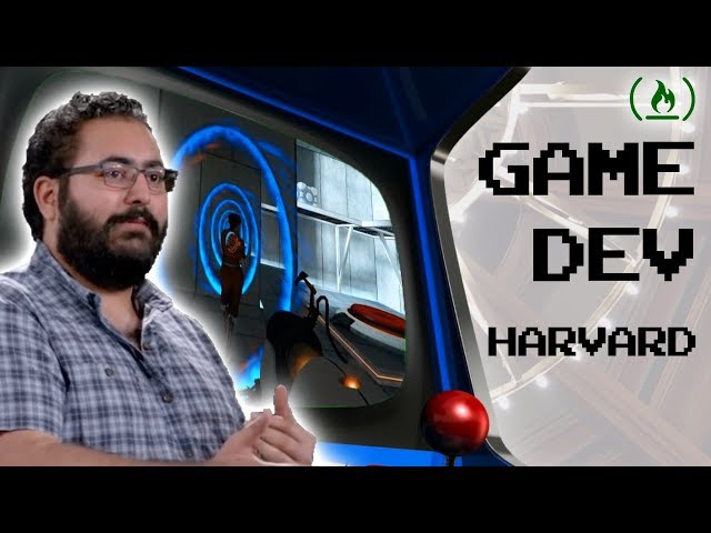 Valve developers discuss Portal problems  - CS50's Intro to Game Development