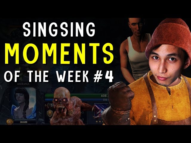 SingSing Moments Of The Week #4
