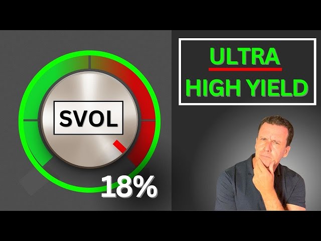 Is the SVOL Yield for Real? (17.9%)