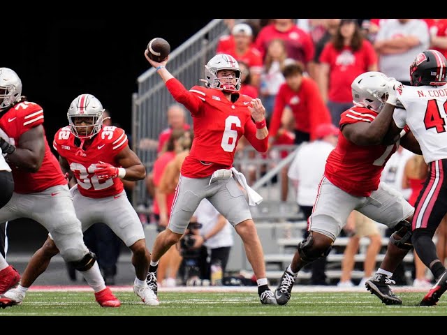 Keys to the Buckeyes Game vs. Notre Dame - Sports4CLE, 9/22/23