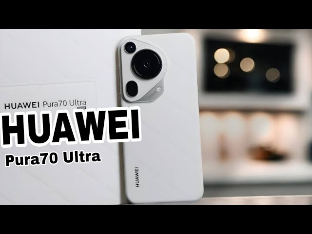 Huawei  Pura 70 Ultra review | Price in india |Camera test
