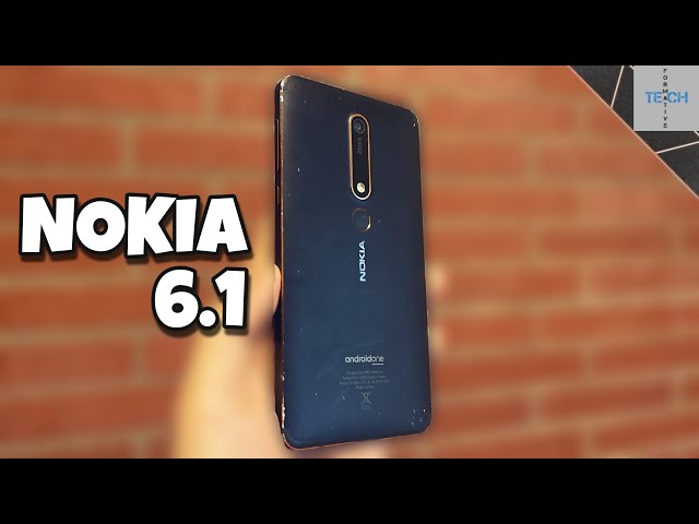 Fixing A Broken Nokia 6.1 | Part 2