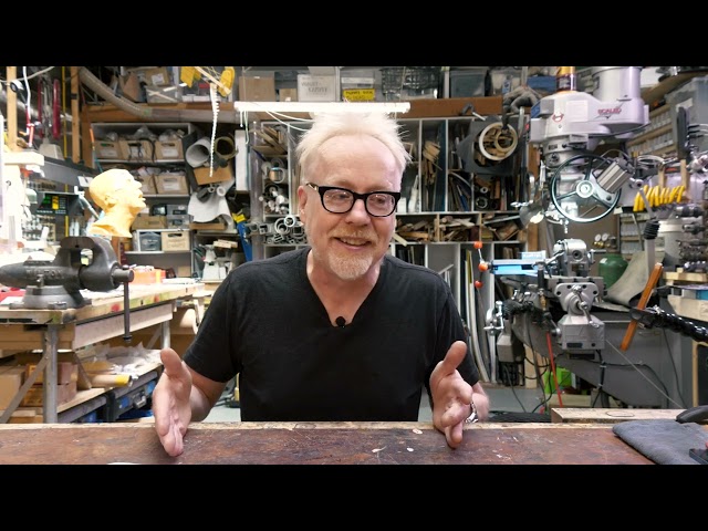 Ask Adam Savage: On Reading Critical Viewer Comments