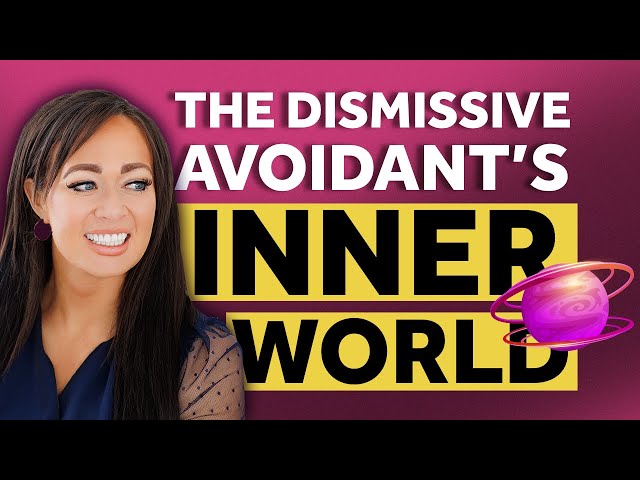What the Dismissive Avoidant’s Inner World Looks Like with Relationships
