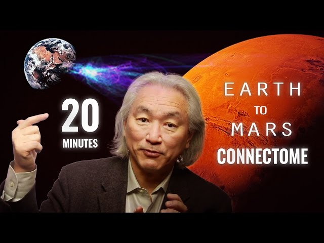 Fastest way to reach Mars in 20 minutes at no cost - Connectome