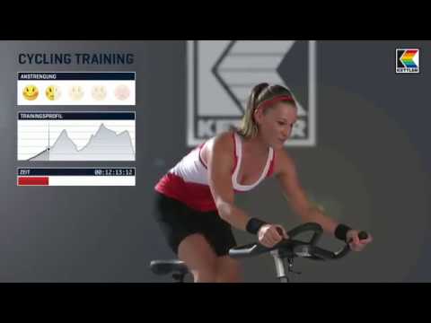 Indoor-Cycling Training für zuhause | Sport-Thieme