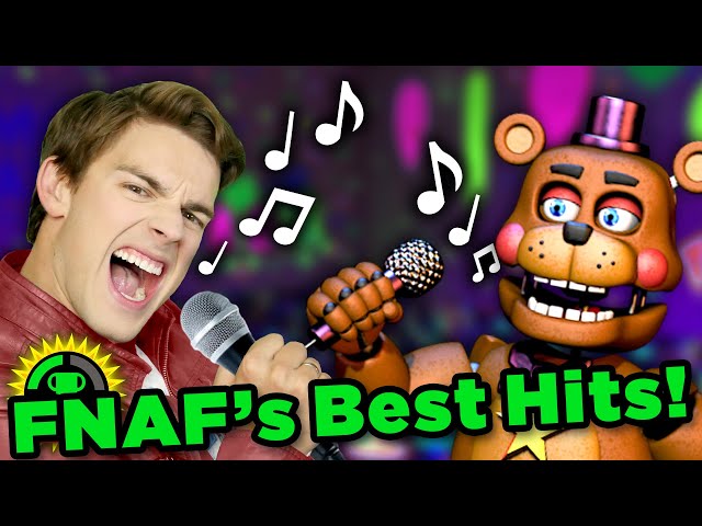 FNAF is Life. | FNAF Meme Review 👏🖐