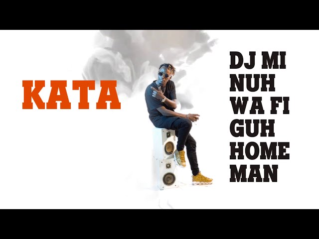 Rack - KATA (lyrics video clip )