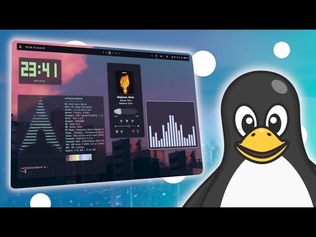 Are Linux Tiling Window Managers Worth It?