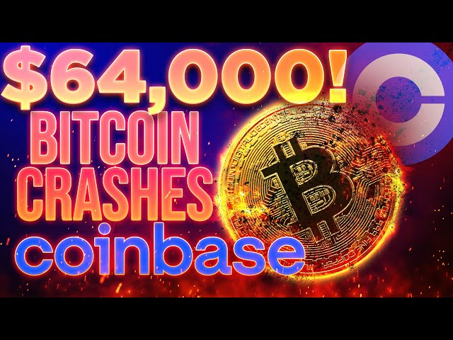 Bitcoin MEGA Rally Crashes Coinbase! 🔥 All-Time High Incoming!?🚨