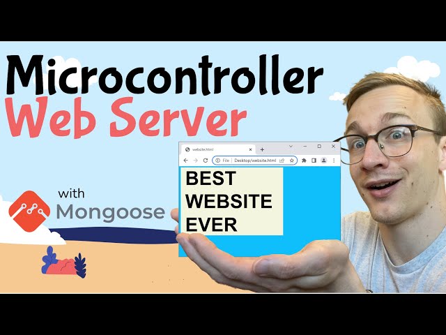 Embedded Web Server #1: Mongoose Hello World
