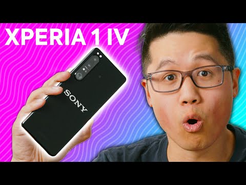 NOW You Got My Attention - Sony Xperia 1 IV