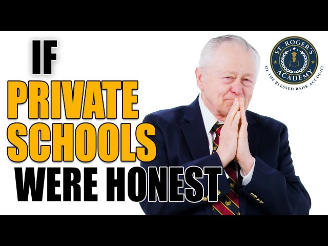 Private Schools Vs. Public Schools | Honest Ads