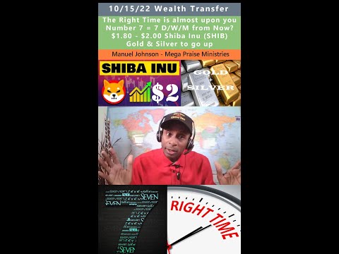 Shiba Inu (SHIB) - Prophetic Money