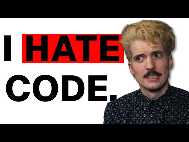 The People Who Hate Code