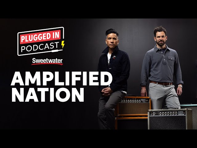Taylor Cox & RJ Ronquillo Interview | Plugged In Podcast #09