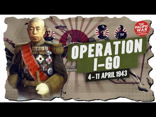 Japan Tries to Counter-Attack - Pacific War #72 DOCUMENTARY