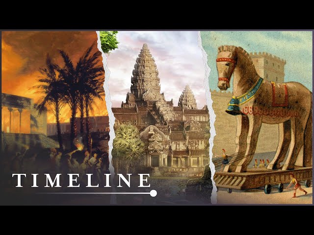 Ancient Mysteries: The Search For Three Legendary Cities | Lost Worlds | Timeline