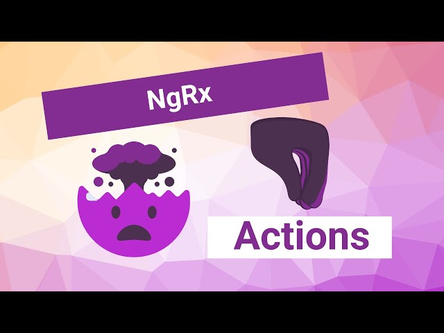 Creating Actions with NgRx Just Got Even Easier