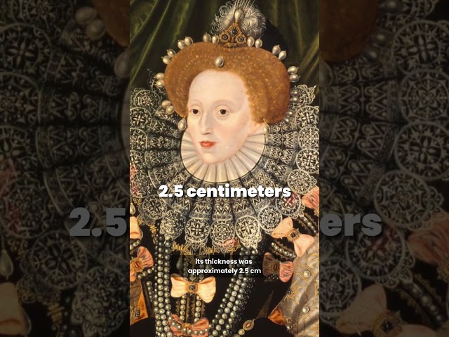 Was Elizabeth I killed by her makeup? 💄