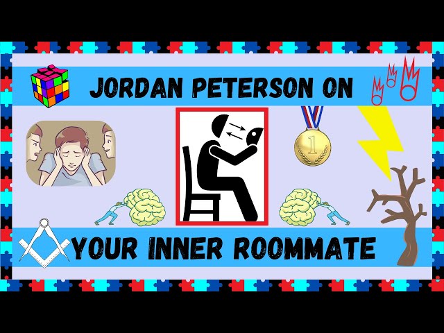 Jordan Peterson on the Voice Inside Your Head