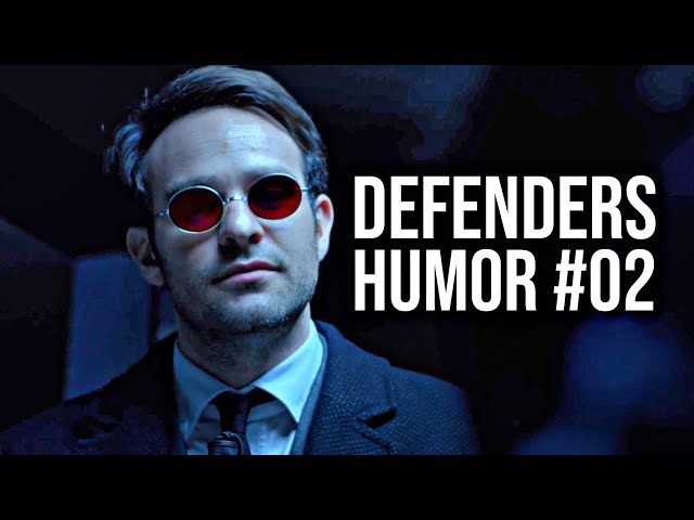 defenders humor #02 | hi, i'm confused