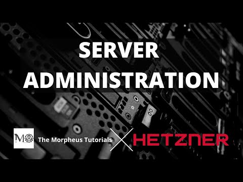 Serveradministration Grundlagen