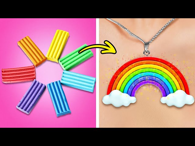 How To Draw Rainbow And Make Colorful Rainbow Crafts