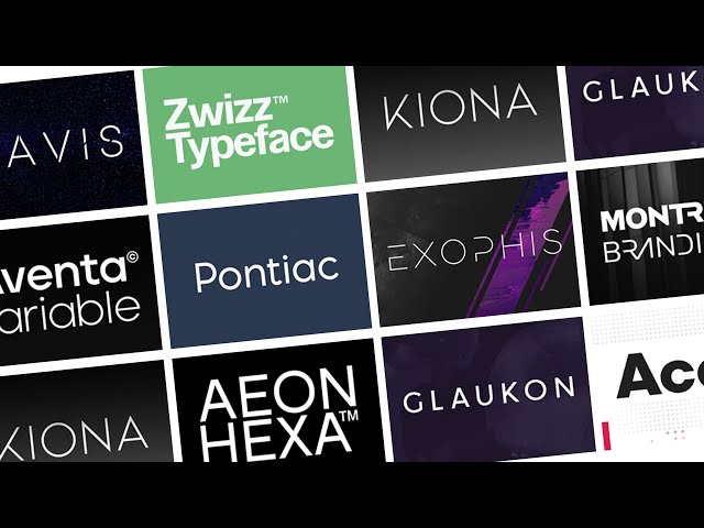 Researching Typefaces For a Logo Design [EP 21/44]