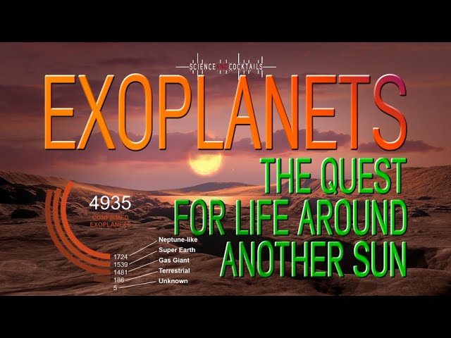 Exoplanets or the quest for life around another sun with Michaël Gillon