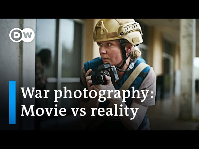 War photographers break down 'Civil War' and share insights into their profession | DW Analysis