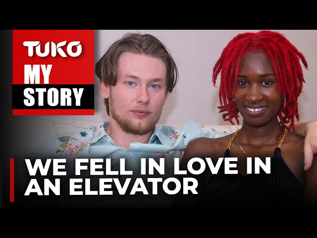 I left luxurious life abroad to settle with my Kenyan wife in the village | Tuko TV