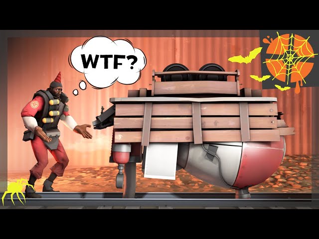 TF2: This Map is CURSED!
