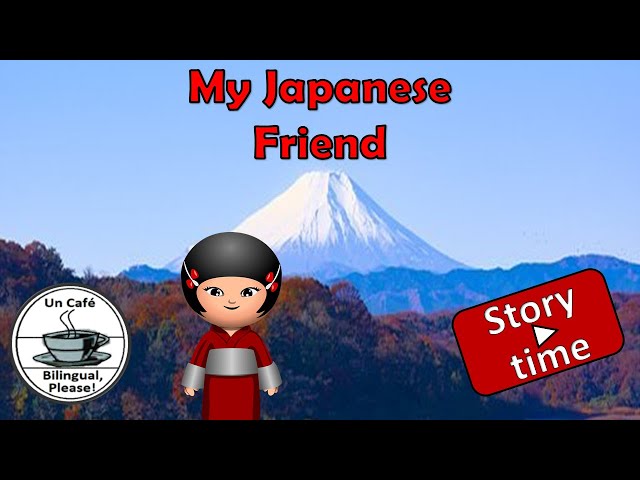 #Story #My Japanese Friend🗻✈