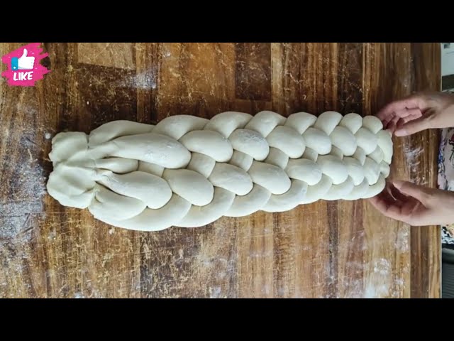 The Magic of Dough: Magical Bakes. Masa. Productos de masa