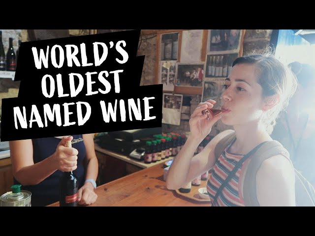 WORLD'S OLDEST NAMED WINE | CYPRUS