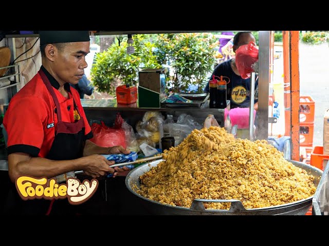 Fantastic Indonesian Street Food Compilation