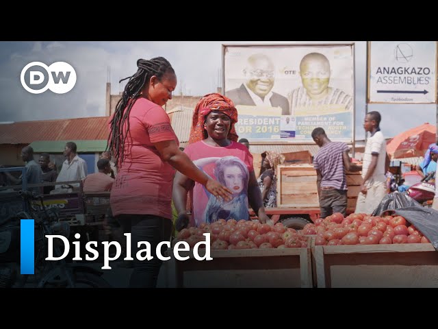 Tomatoes and greed – the exodus of Ghana's farmers | DW Documentary