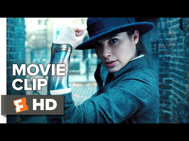 Wonder Woman Movie Clip - Property of General Ludendorff (2017) | Movieclips Coming Soon