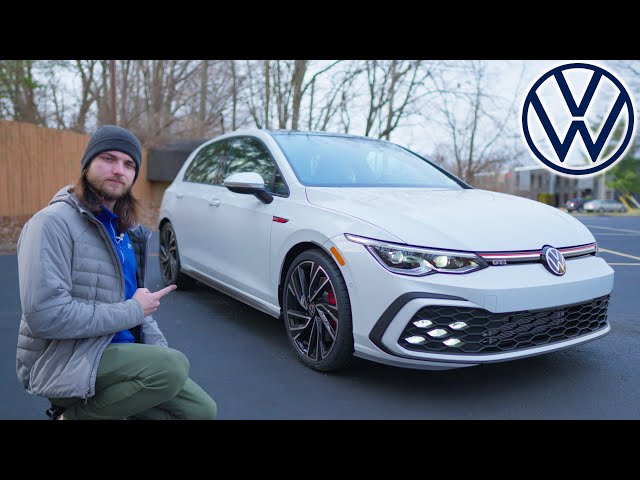 Is this the BEST VALUE Hot-Hatch? - $42,000 - 2024 Volkswagen Golf GTI Autobahn Review