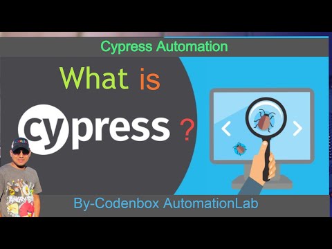 Cypress Automation for beginner