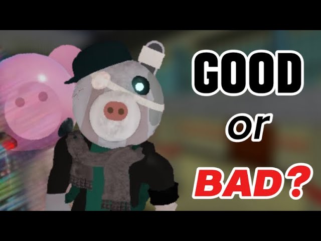 Even MORE Interesting Roblox Piggy Fan-Games…