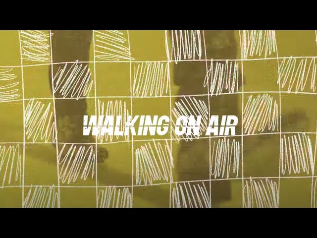 PG Roxette - Walking On Air (Official Lyric Video)