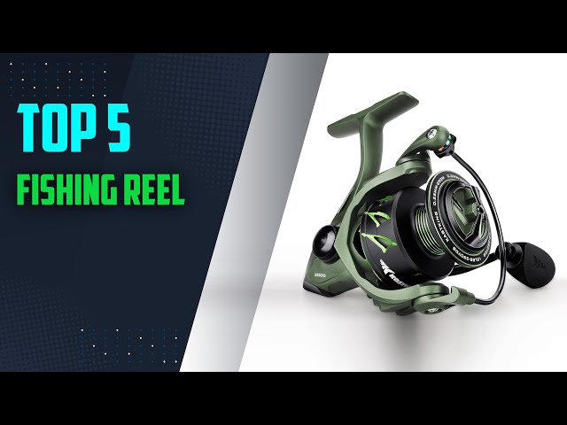Best fishing reel | fishing reels | spinning reel | top 5 fishing spinning reels 2024 | reel | reels
