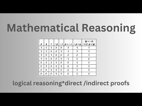 Mathematics Reasoning