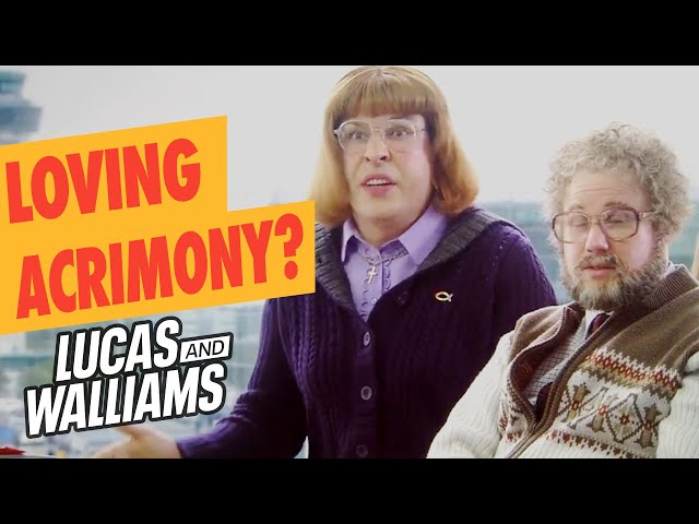 They Don't Get On... | BEST OF Little Britain and Come Fly With Me