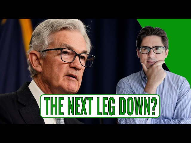 Jerome Powell's Warning! | FOMC Rate Hike & Stock Market Crash | Prepare for what's next!