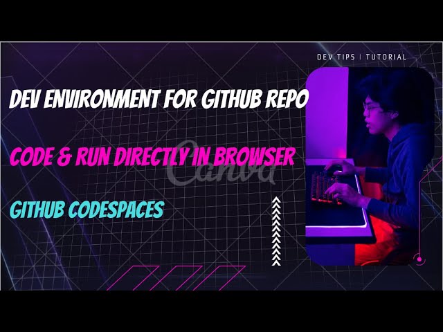 Open Github Repo in Browser using VSCode | Code & Run in Browser | Browser based Dev Environment