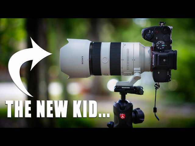 Sony FE 70-200mm f/4 Macro G OSS II Lens Review | The New Kid…
