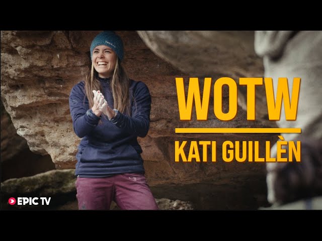 The Hardest Working Woman In The Climbing Industry | WOTW Ep.3